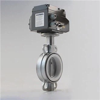 Vàlvula d'encesa de papallona elèctrica